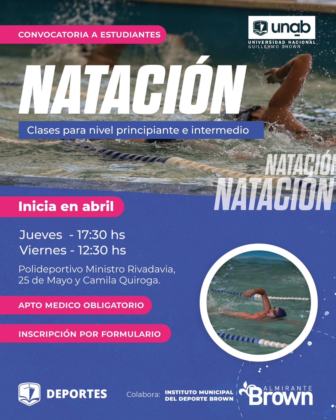 Contenido para redes de instituciones