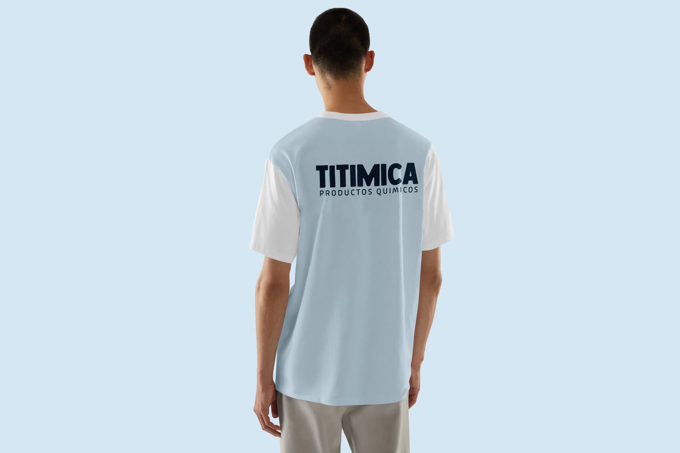 Titimica, identidad de marca