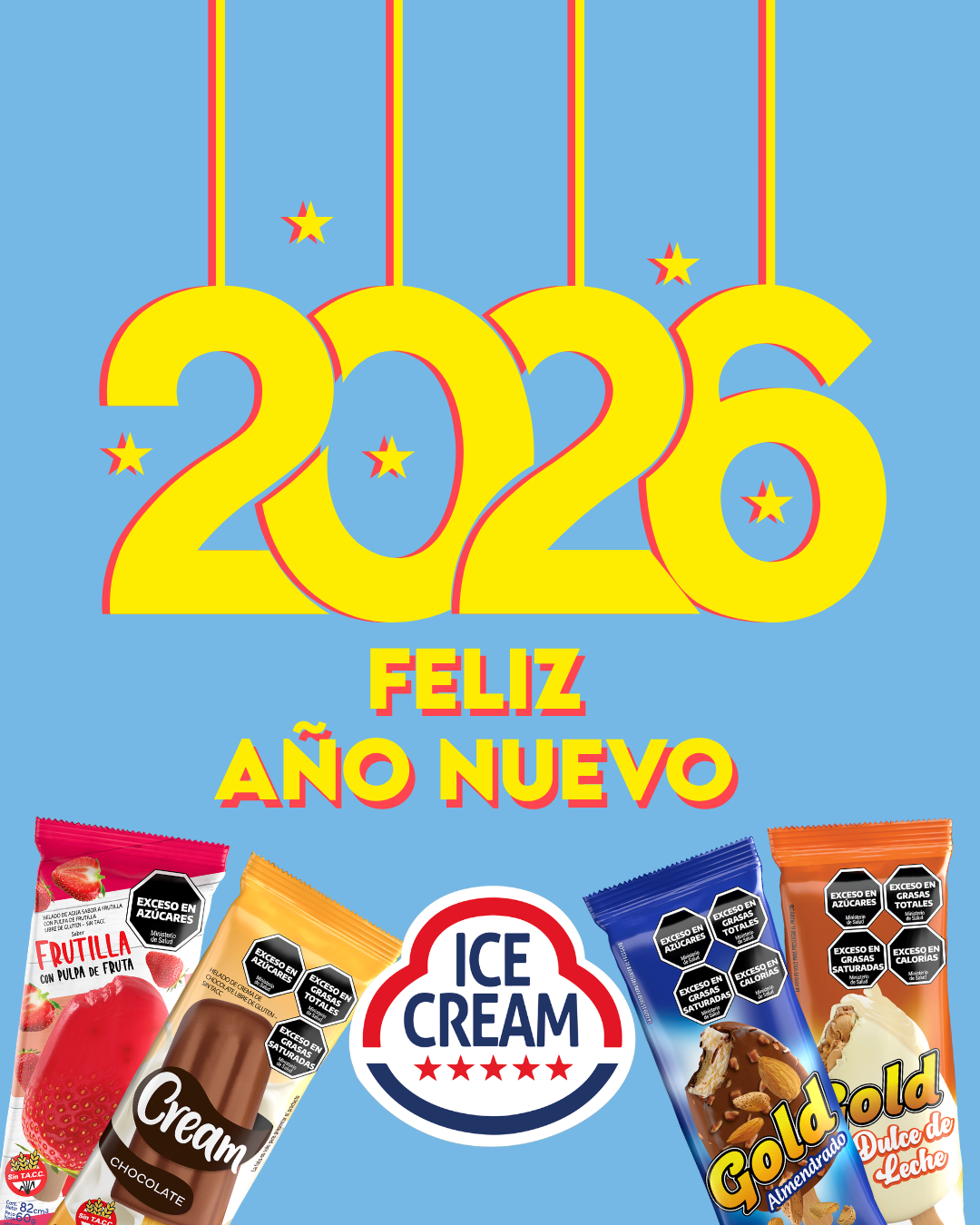 Ice Cream, pieza de contenido